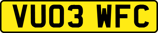 VU03WFC