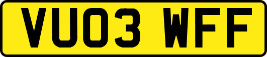 VU03WFF