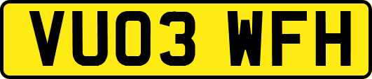 VU03WFH