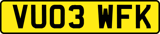 VU03WFK