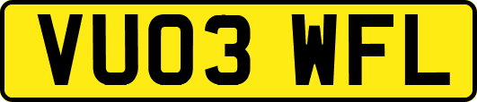 VU03WFL