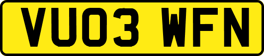 VU03WFN