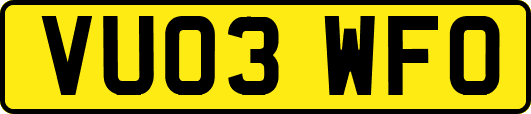 VU03WFO