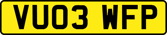 VU03WFP