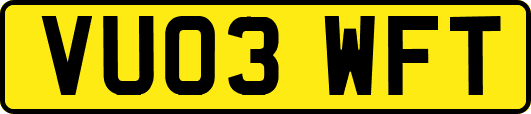 VU03WFT