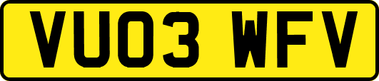 VU03WFV