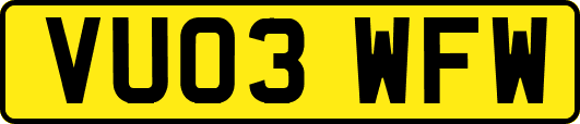 VU03WFW