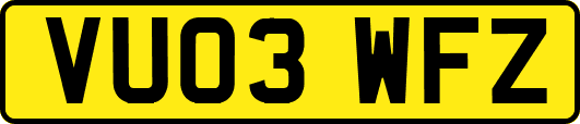 VU03WFZ