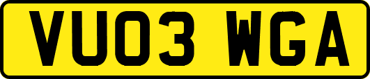VU03WGA
