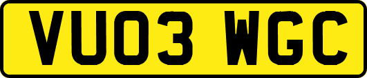 VU03WGC