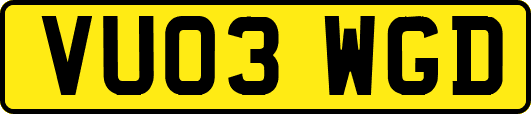 VU03WGD
