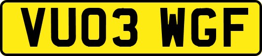 VU03WGF