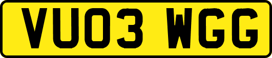 VU03WGG