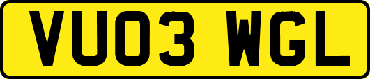 VU03WGL