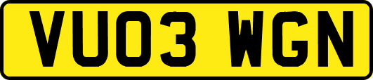 VU03WGN