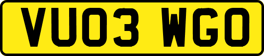 VU03WGO