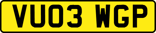 VU03WGP