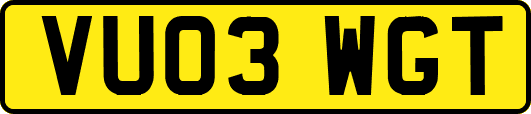 VU03WGT