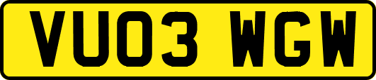 VU03WGW