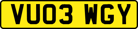 VU03WGY