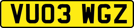 VU03WGZ