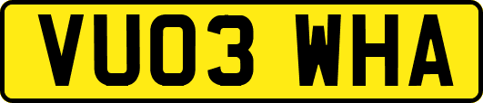 VU03WHA