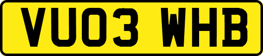 VU03WHB