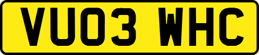 VU03WHC