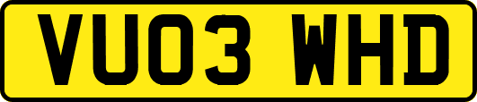 VU03WHD