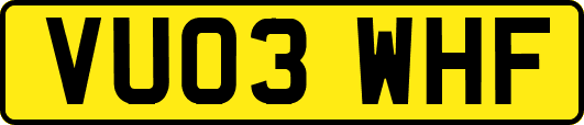 VU03WHF