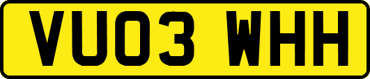 VU03WHH