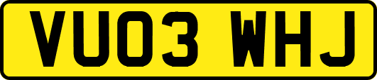 VU03WHJ