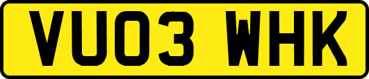 VU03WHK