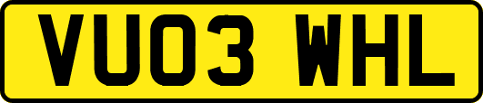 VU03WHL