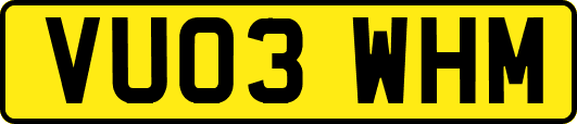 VU03WHM