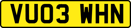 VU03WHN