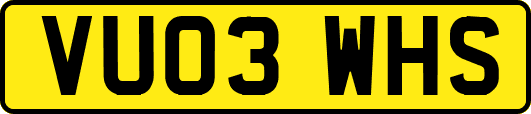 VU03WHS