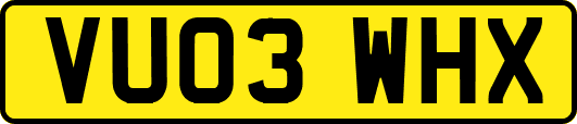 VU03WHX