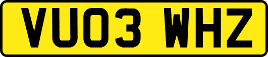 VU03WHZ