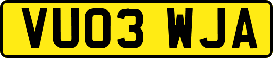 VU03WJA