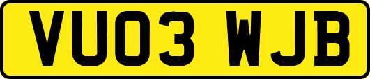 VU03WJB
