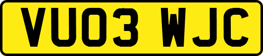 VU03WJC