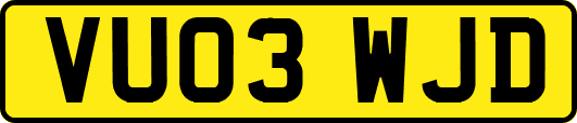 VU03WJD