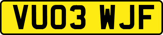 VU03WJF