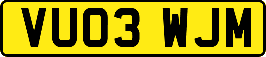 VU03WJM