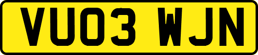 VU03WJN