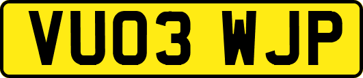 VU03WJP