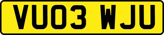 VU03WJU