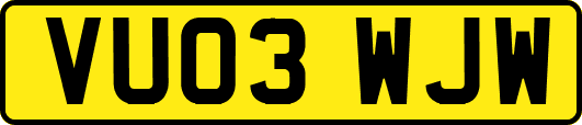 VU03WJW