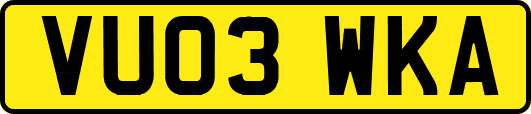 VU03WKA